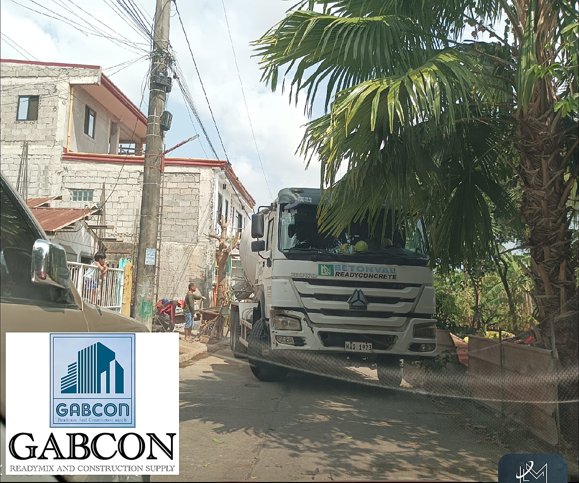 GABcon Readymix And Construction Supply | Cavite