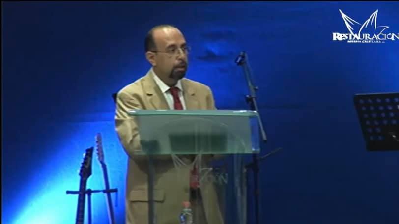 Pastor Roberto Rojas - La fe es la base de todas las cosas naturales ...