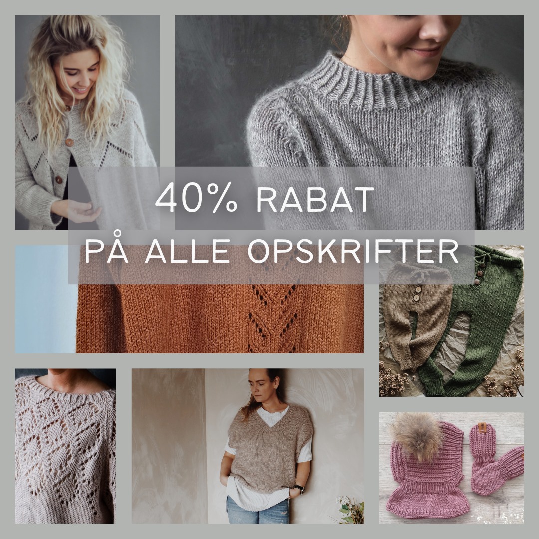 Stroff Knitting -... - Stroff Knitting - Strikkeopskrifter