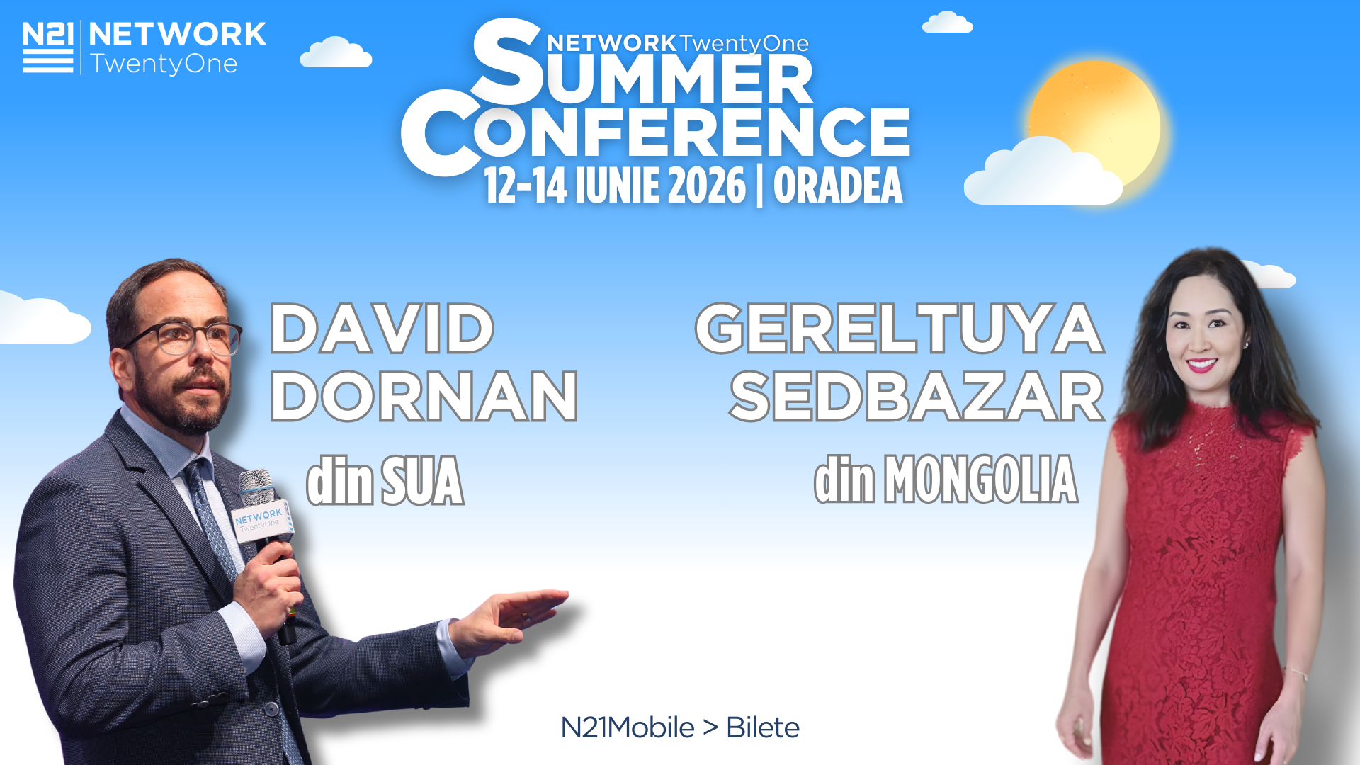 Network TwentyOne Romania | Bucharest