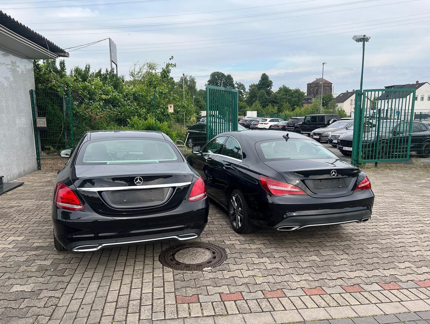 Schloss Grimberg Automobile