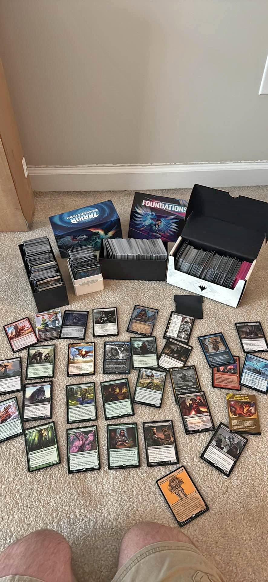 Bulk magic card lot - Card Games - Newnan, Georgia | Facebook ...