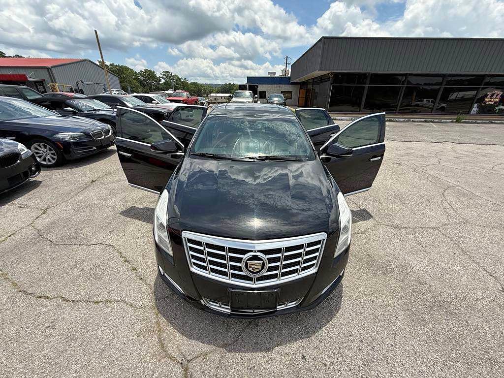 Rear Backup Camera – Fits 2013-2015 Cadillac XTS (OEM 23388750 / 22738552, 170° Night Vision)