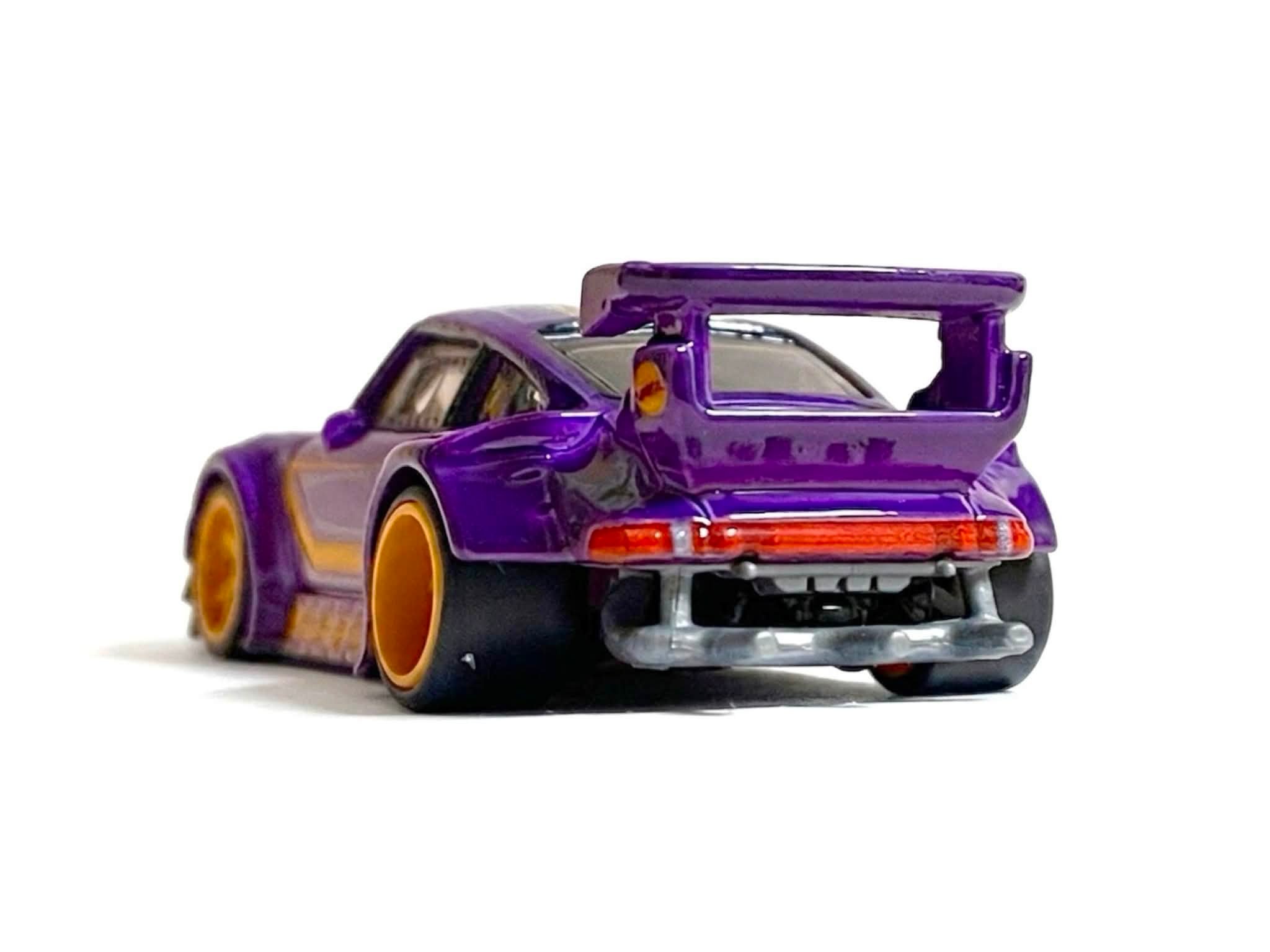 Hot Wheels RWB Porsche 930 for 2027 Japan Convention