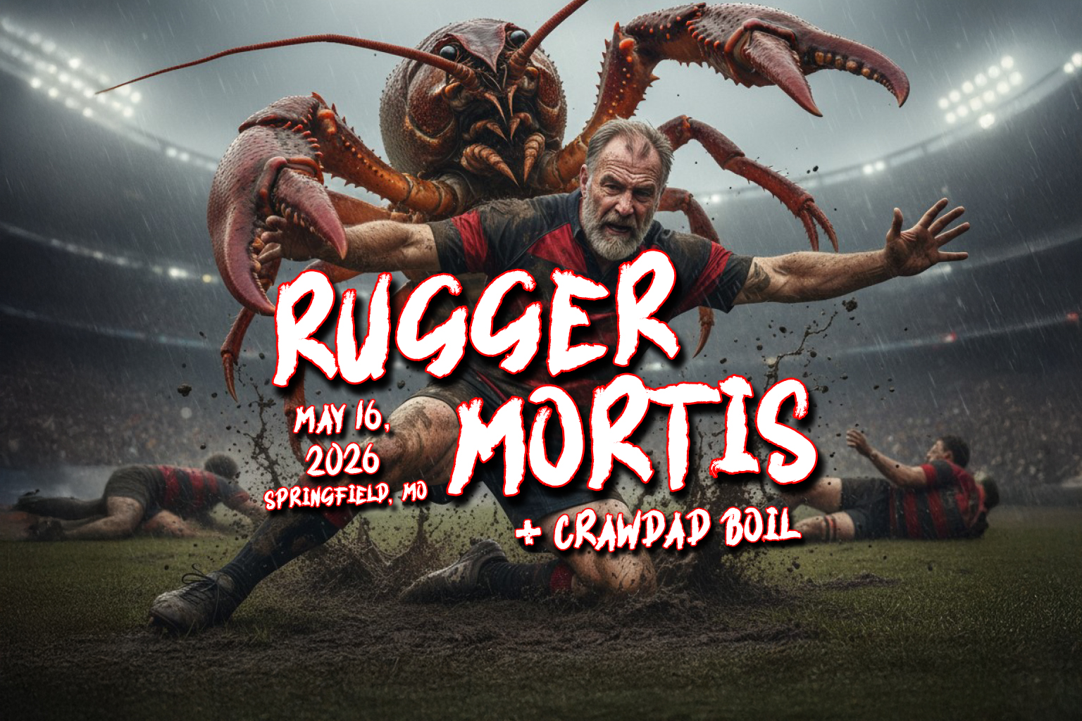 Springfield Rugby... - Springfield Rugby Football Club