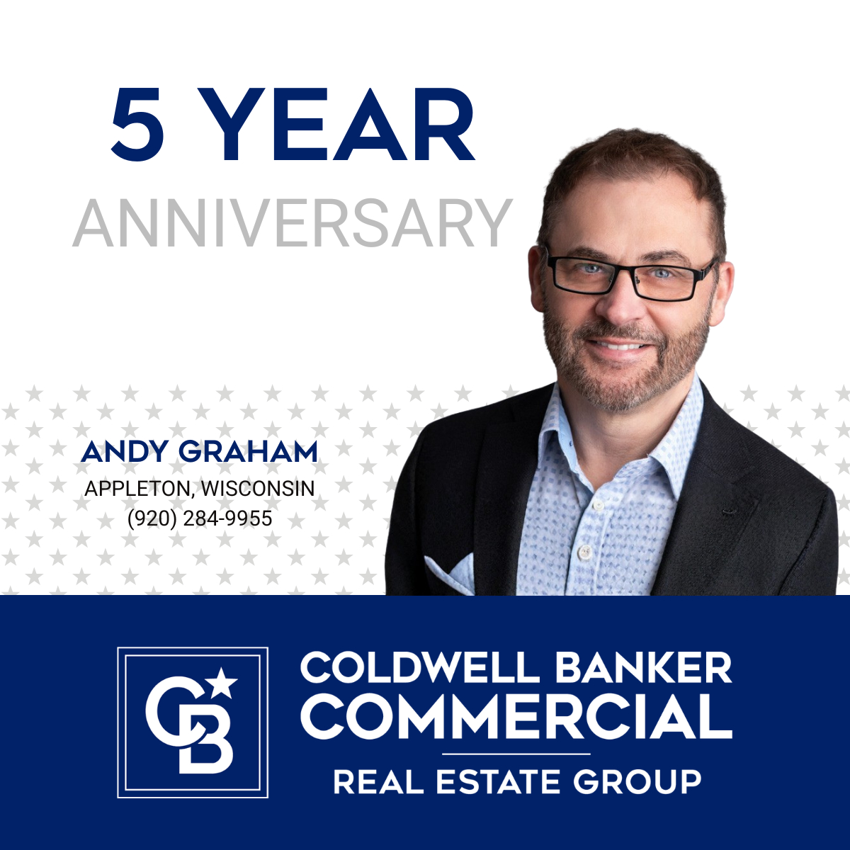Coldwell - Today we congratulate real estate agent, Andy Graham, of the ...