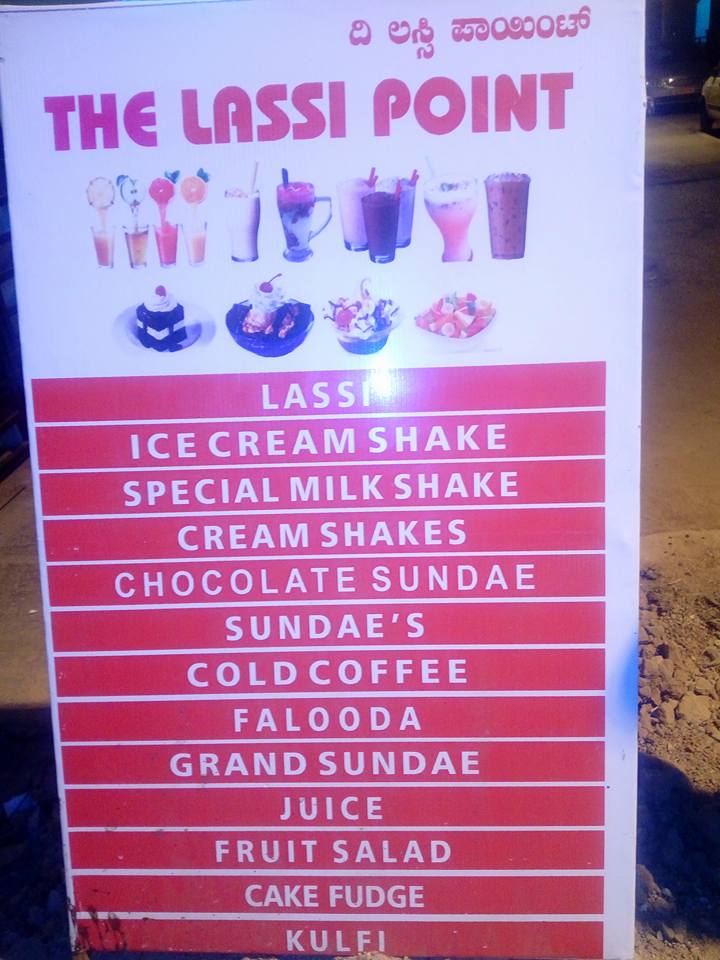 The Lassi point kaggadasapura | Bangalore
