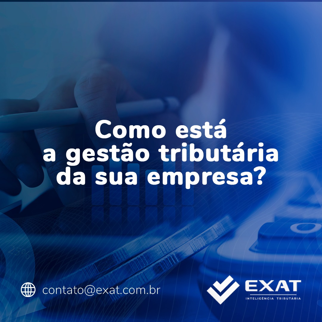 EXAT - Inteligência Tributária | Brasília DF