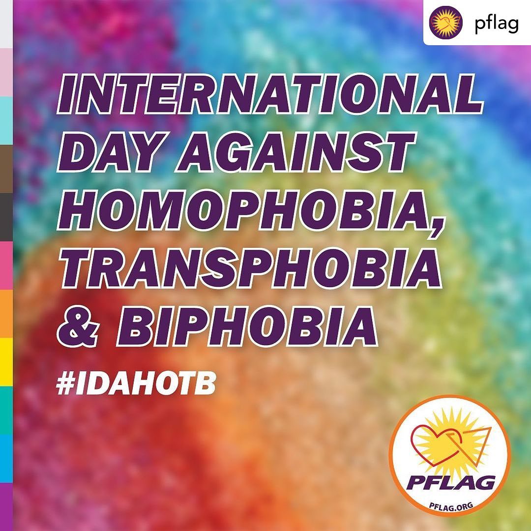 PFLAG Portland - @pflag Today marks the International Day...