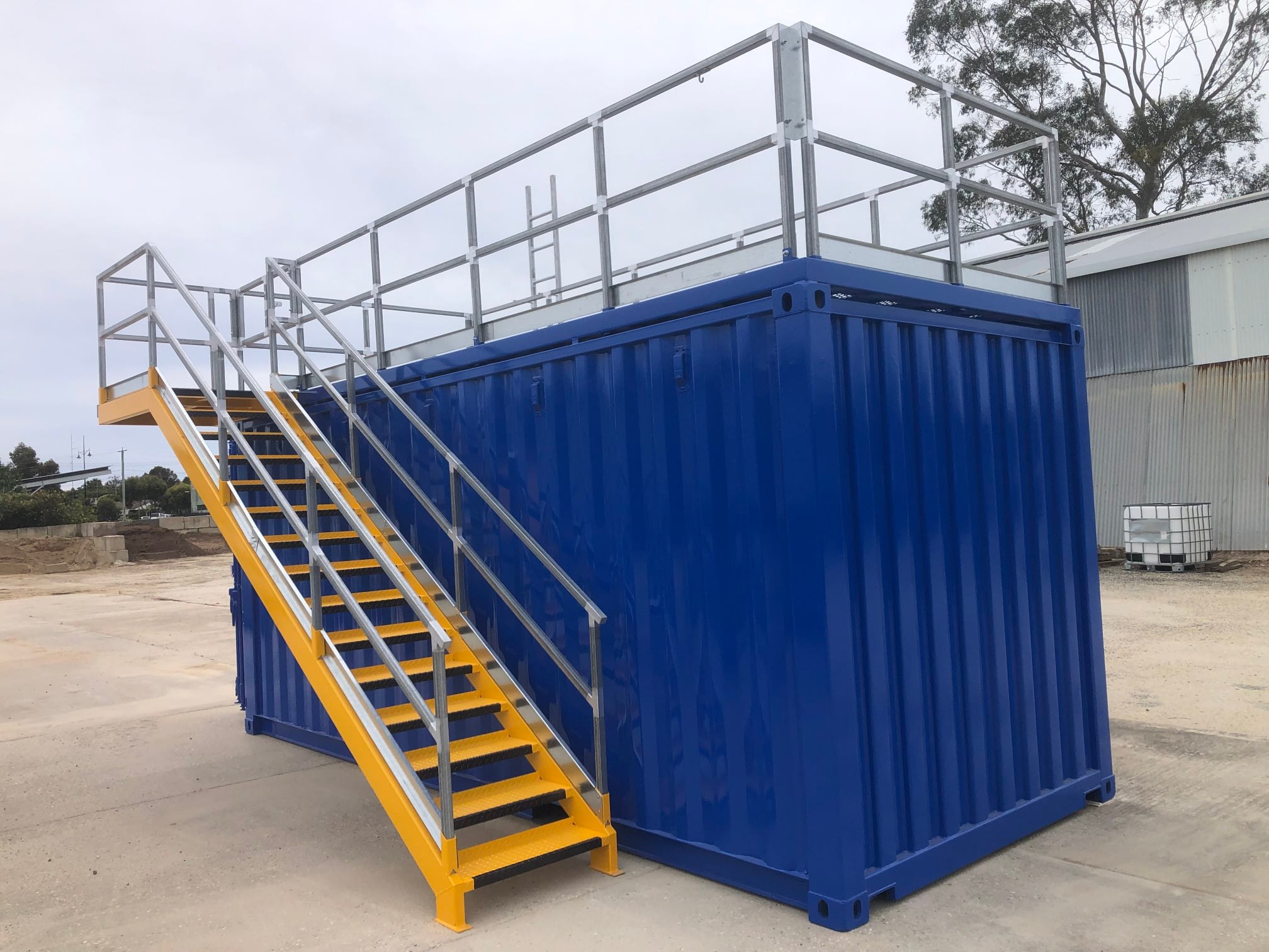 Rural Container Supplies Pty Ltd | Albury NSW