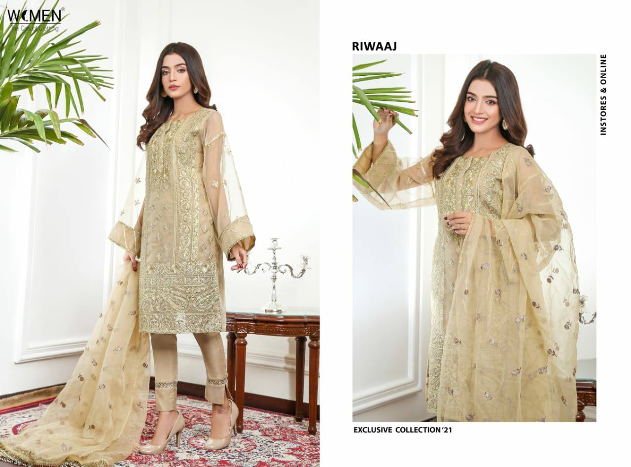 Zunaira salwar set