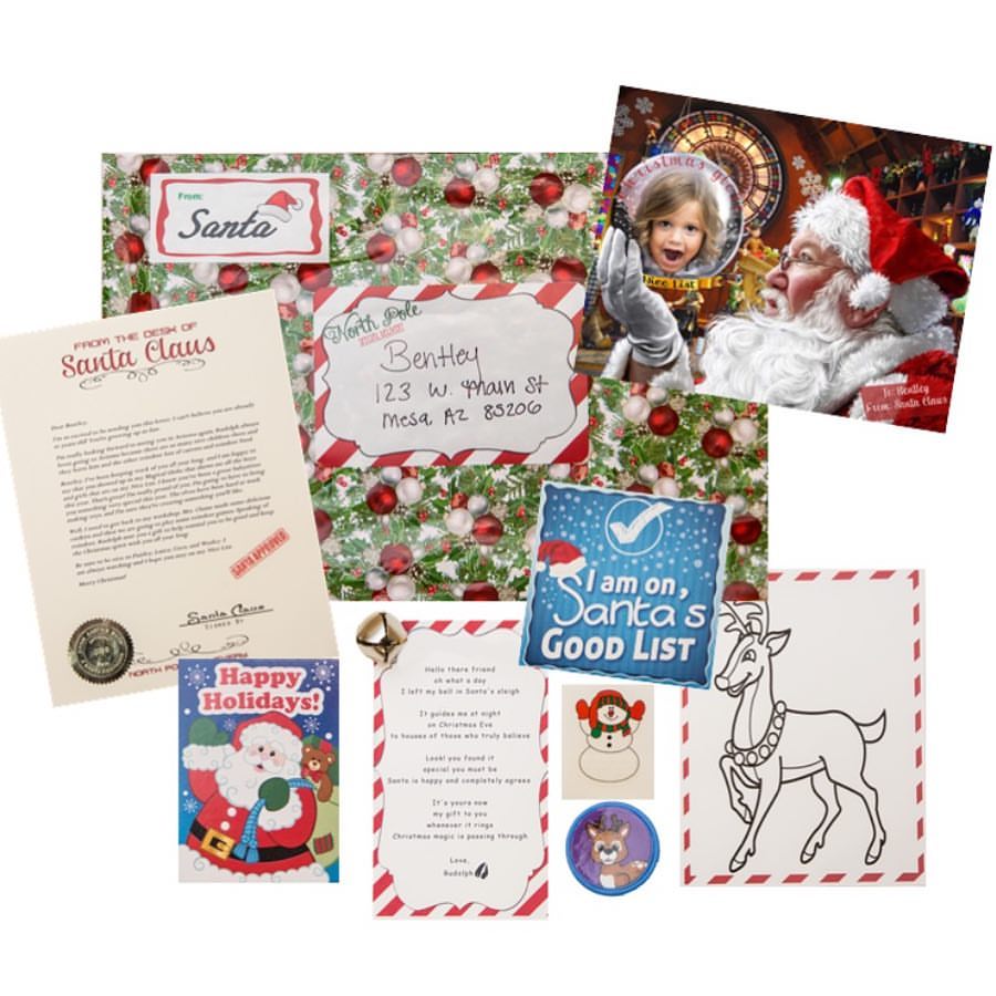Santa Reminders
