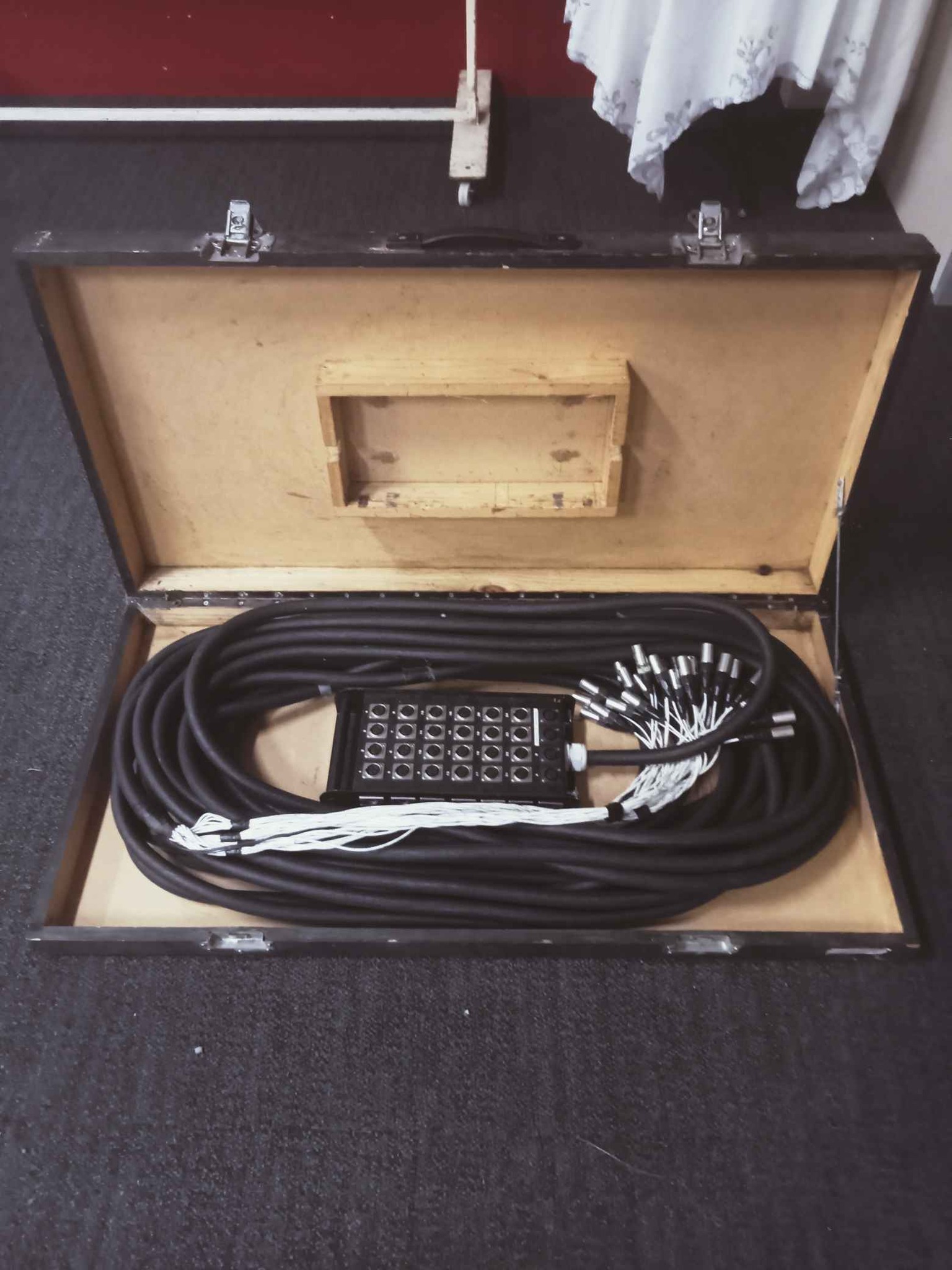 Multicore 24 send 4 return cable - Cables & Adapters - Warburton ...