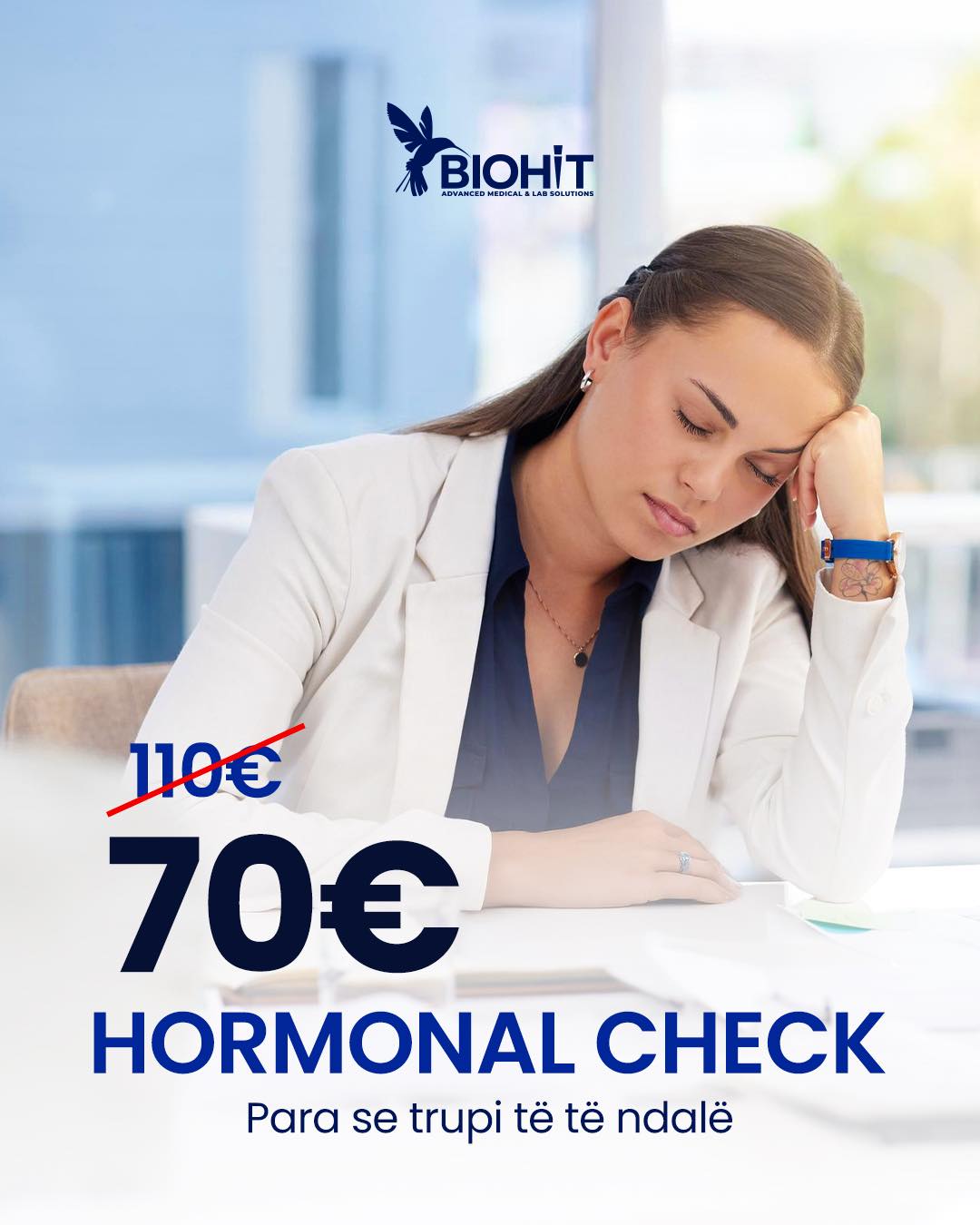 Biohit Laboratory | Pejë