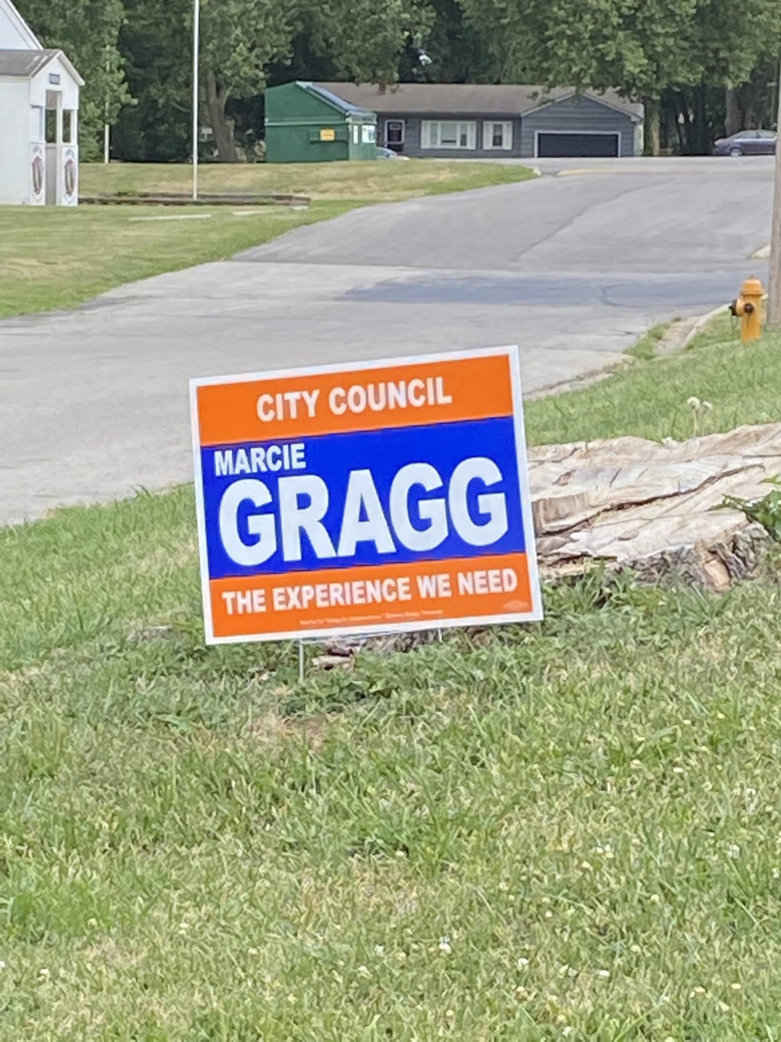Gragg for Independence - City Council