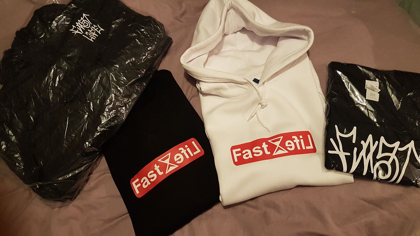 FAST LIFE LABEL