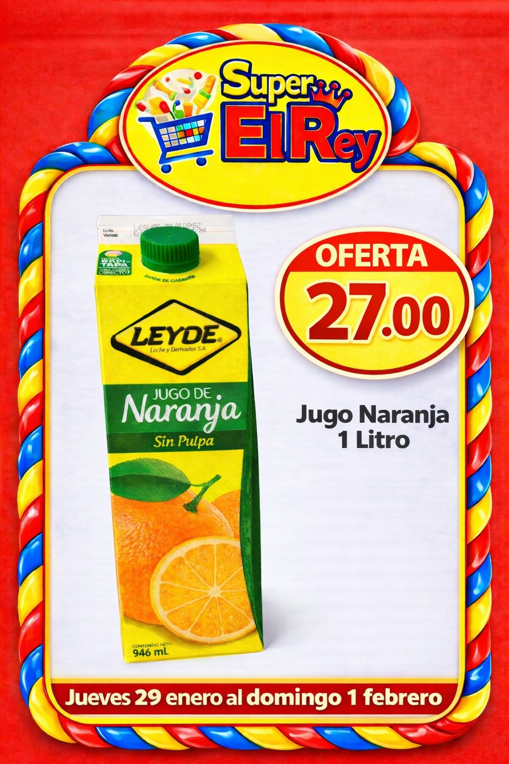 Super El Rey
