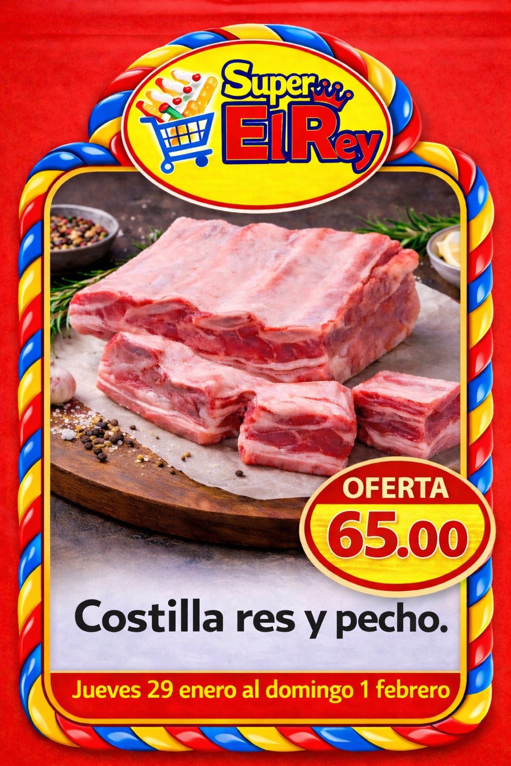 Super El Rey