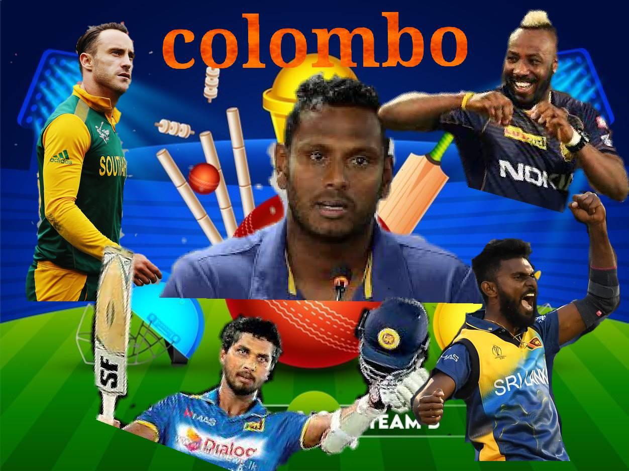 Colombo kings fanclub कोलंबो