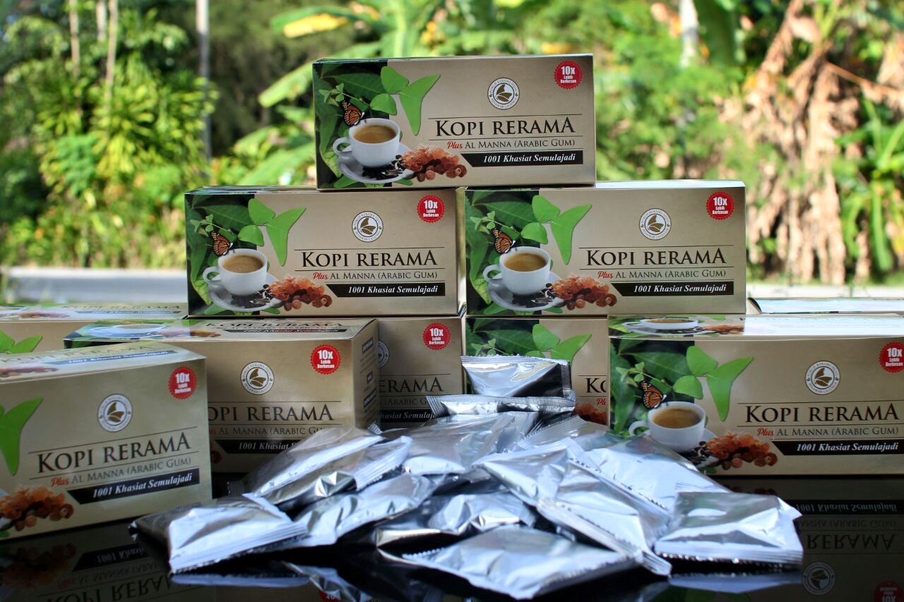 Khasiat Daun Rerama Hijau