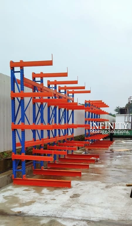 Infinity Storage System