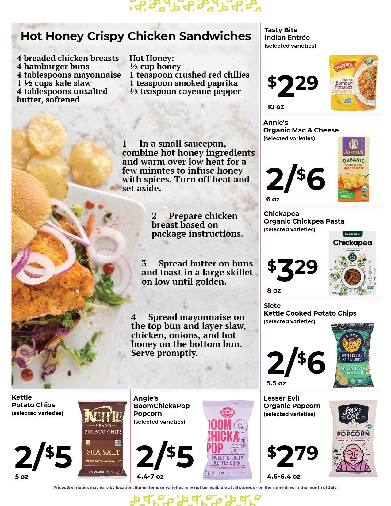 Olde Fashioned Foods | Fort Smith AR