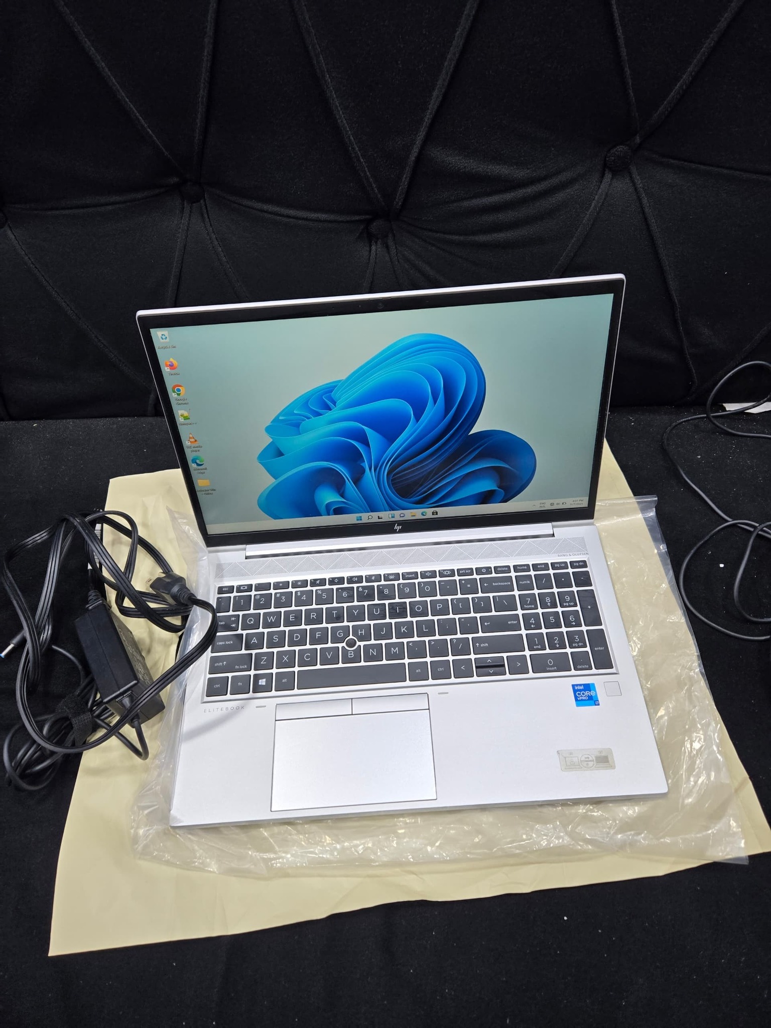 Pc Portable HP EliteBook 850 G8 i5 11è Gén 8Go 256Go SSD