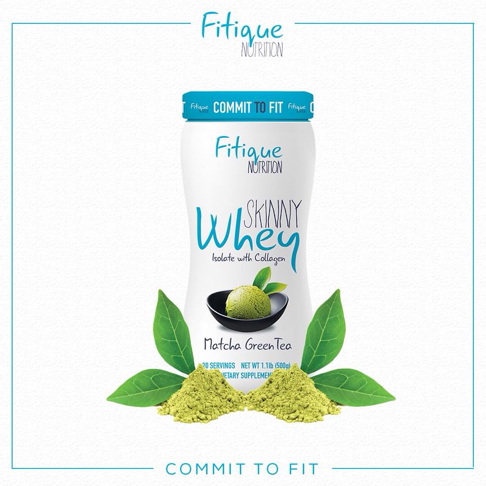 How matcha-do you like it?... - Fitique Nutrition Philippines