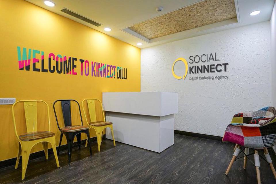 FCB Kinnect - As our ideas grew bigger, so did the office... | Facebook