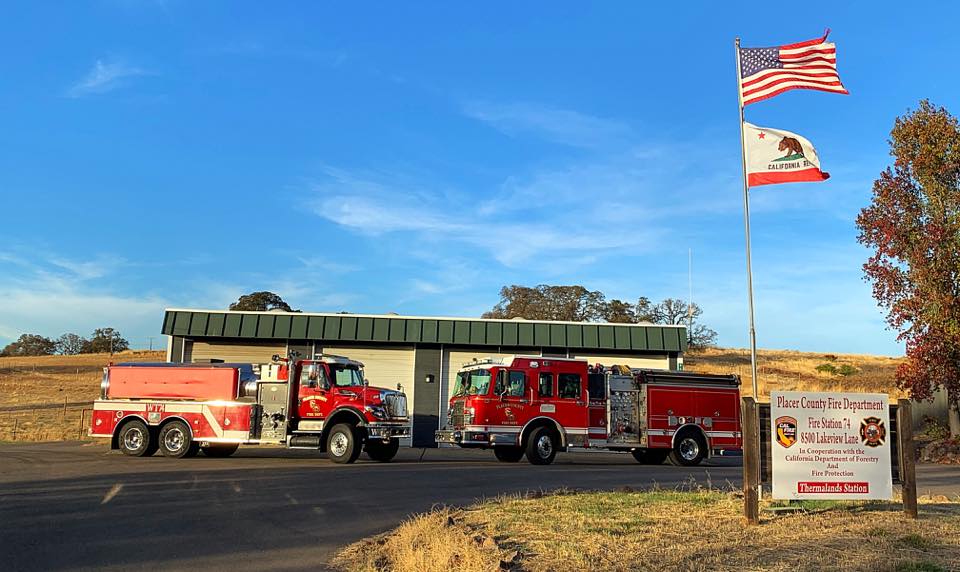 Placer County Fire... - Placer County Fire Department