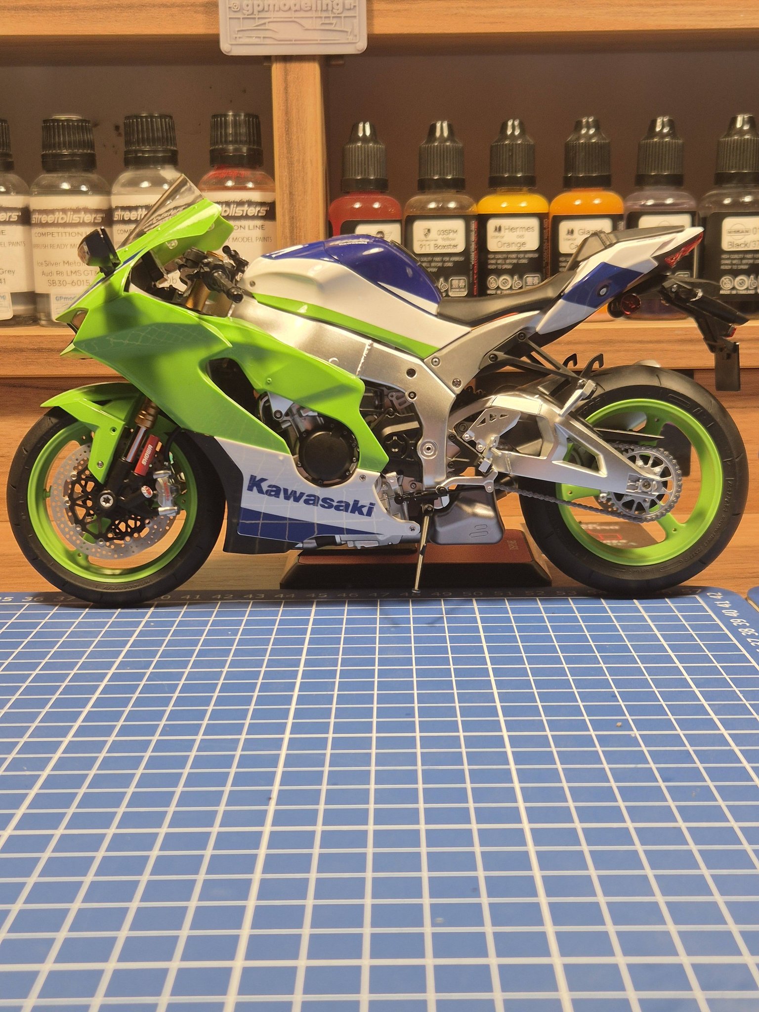 Kawasaki ZX10-R Ninja
