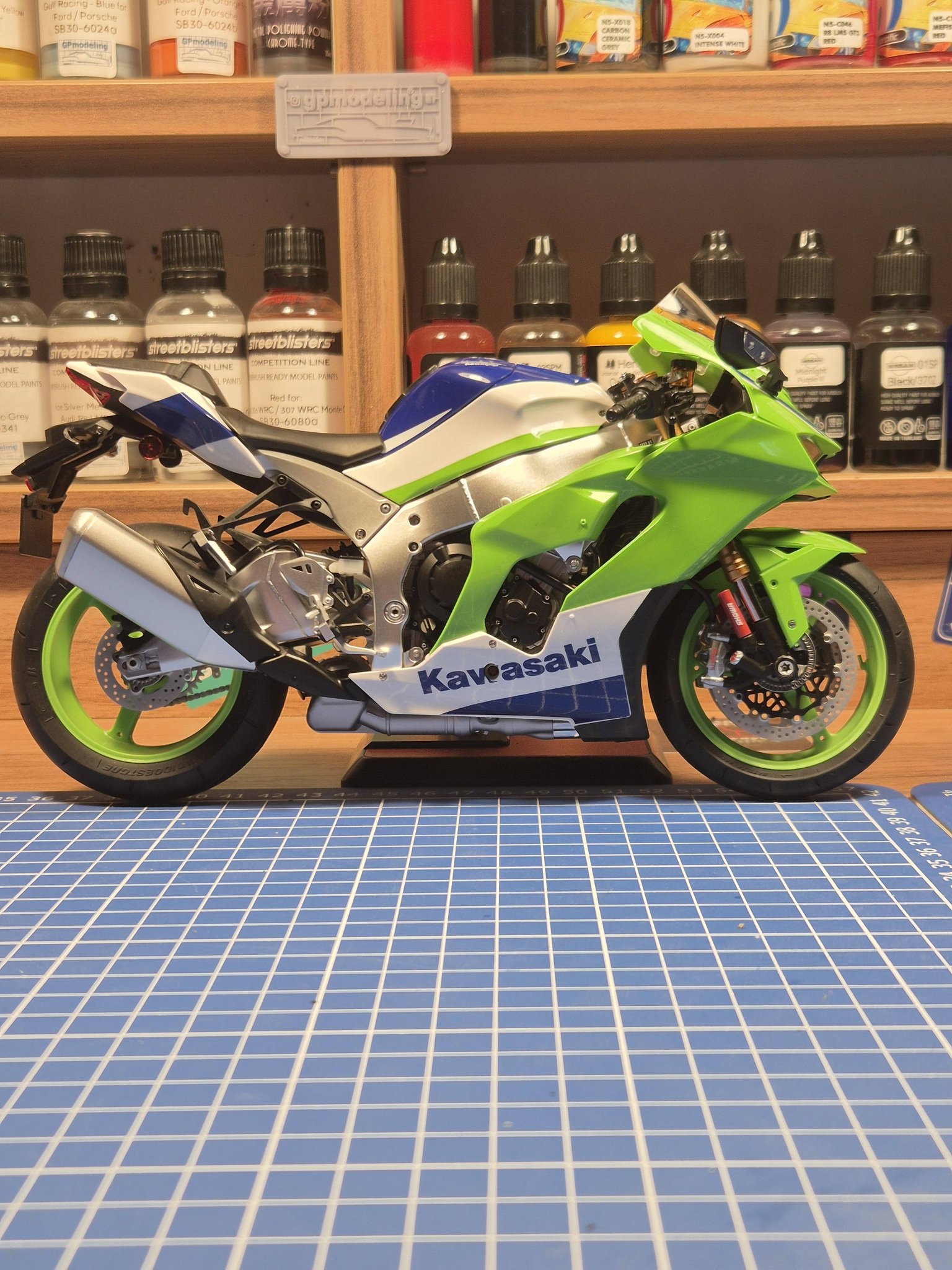 Kawasaki Ninja ZX10R