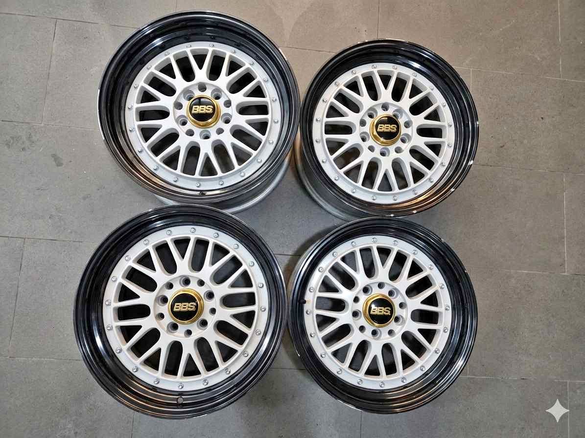 Velg BBS R16 PCD 5x114 & 5x100 - Car Wheels, Tires & Parts - Banyumas ...
