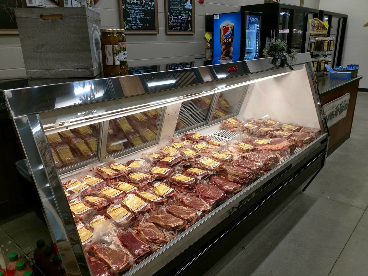 JSW Farm The Chop Shop - The Lexington store will be closing at 3:00 ...