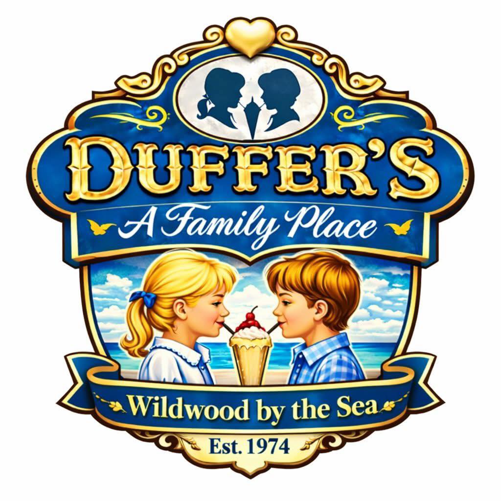 Duffer's Restaurant & Homemade Ice Cream Parlour | Wildwood NJ