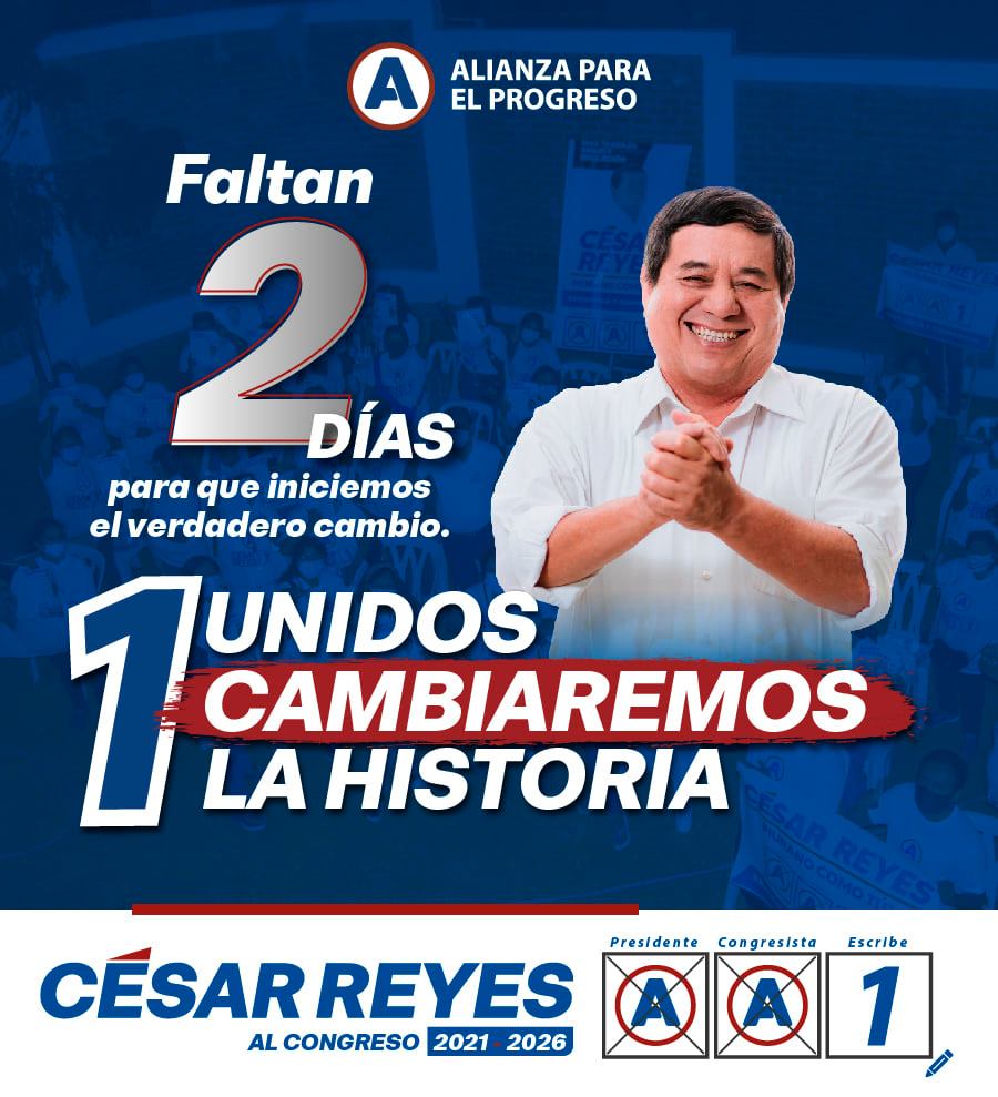 César Reyes