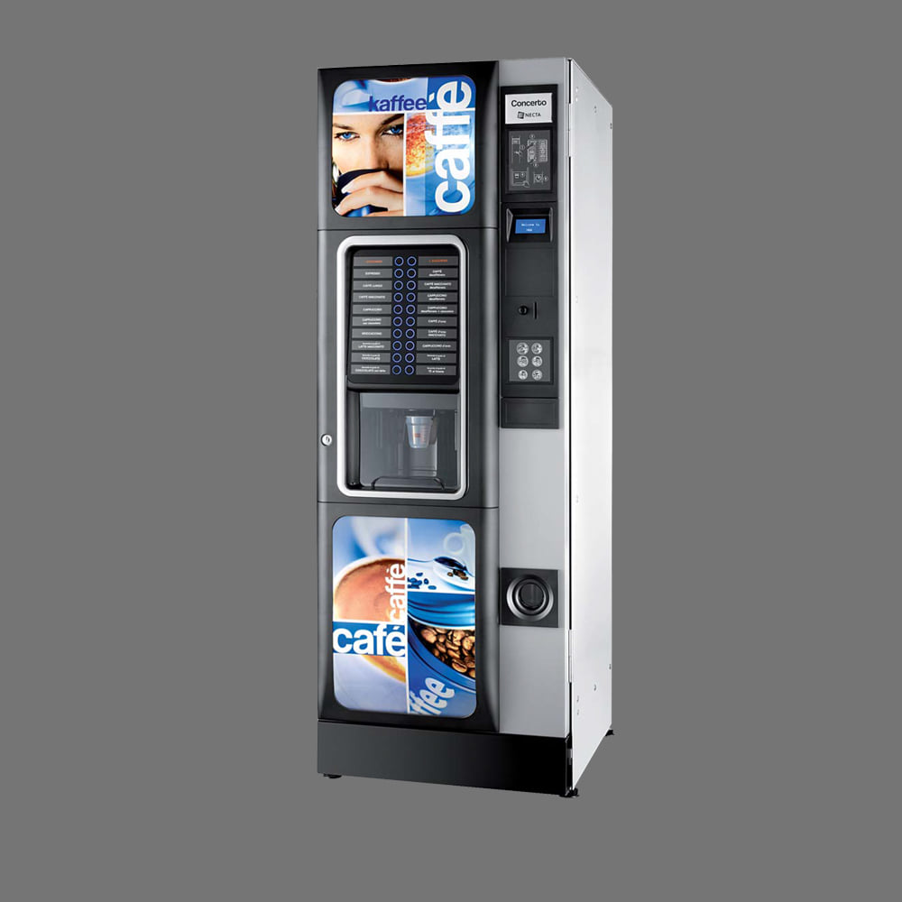 Royal Coffee Distributori Automatici Srl | Rome