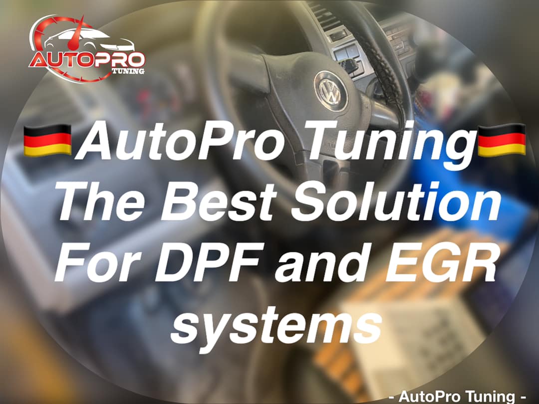 AutoPro Tuning & ECU Solutions | Betounia