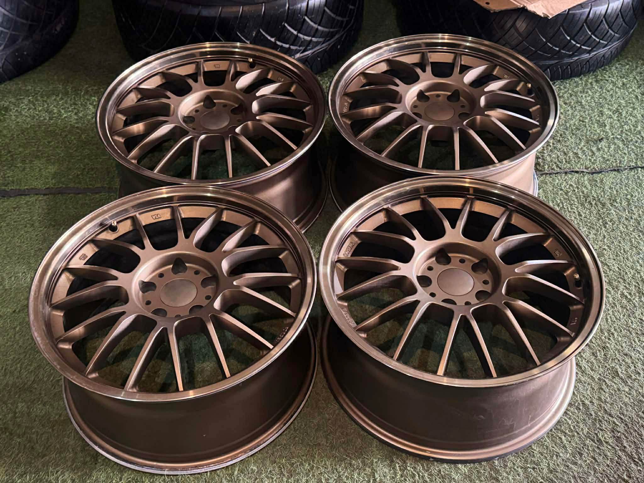 ซื้อ/ขายล้อแม็ก ยาง อะไหล่รถ มือสองทุกชนิด | SE37 ขอบ 18“ 8.5” ET40 ...