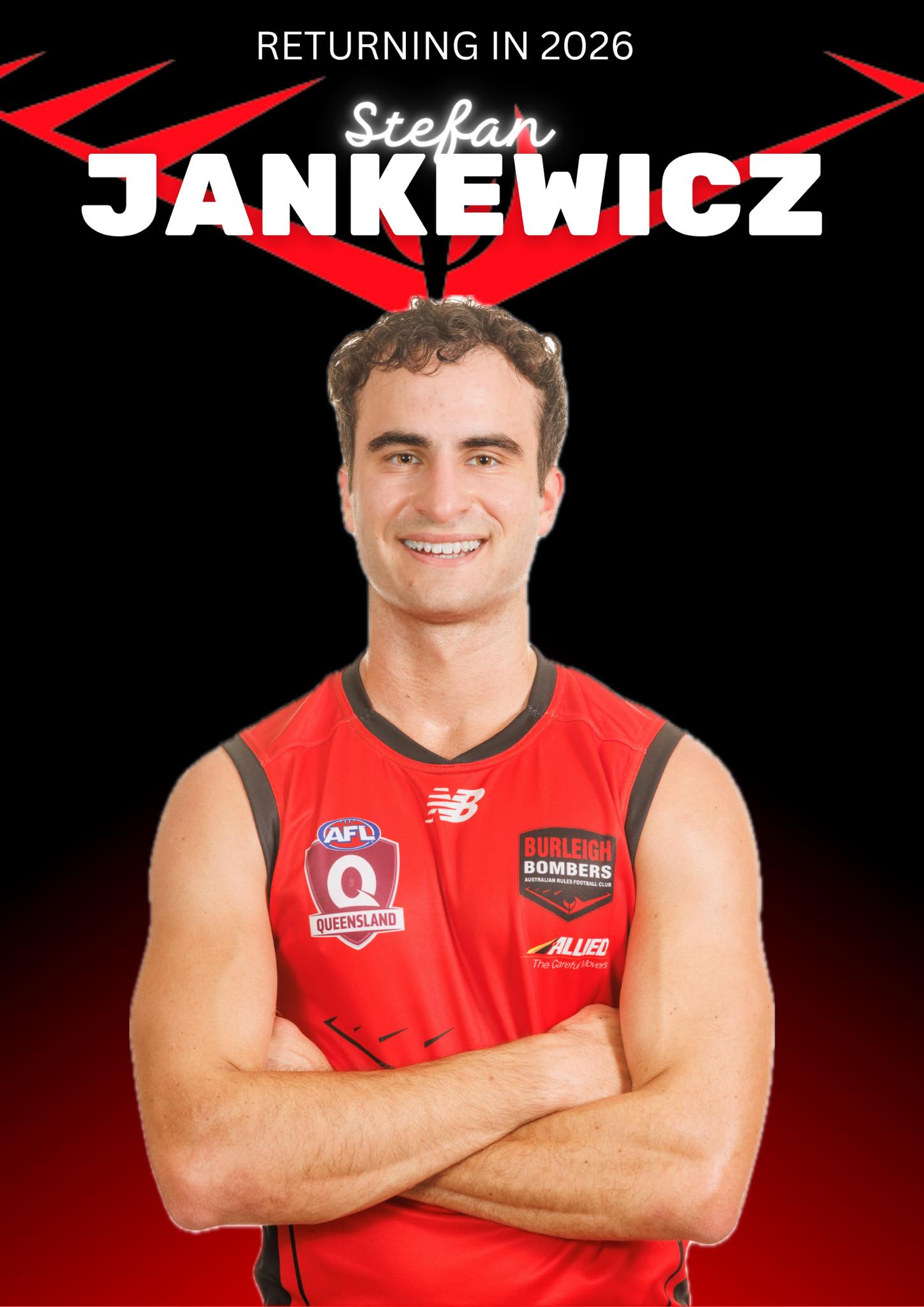 ⚫️🔴 B&F... - Burleigh Bombers Australian Rules Football Club | Facebook