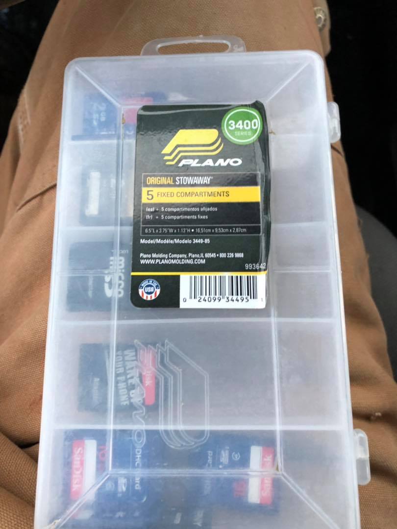 Mini: No SD Slot. No problem. 👇🏿🤔🧠💯