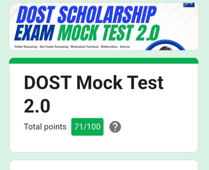 DOST Scholarship 2026 - 2027 Latest Updates | First time taking this ...