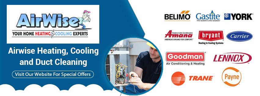 AirWise Heating & Cooling