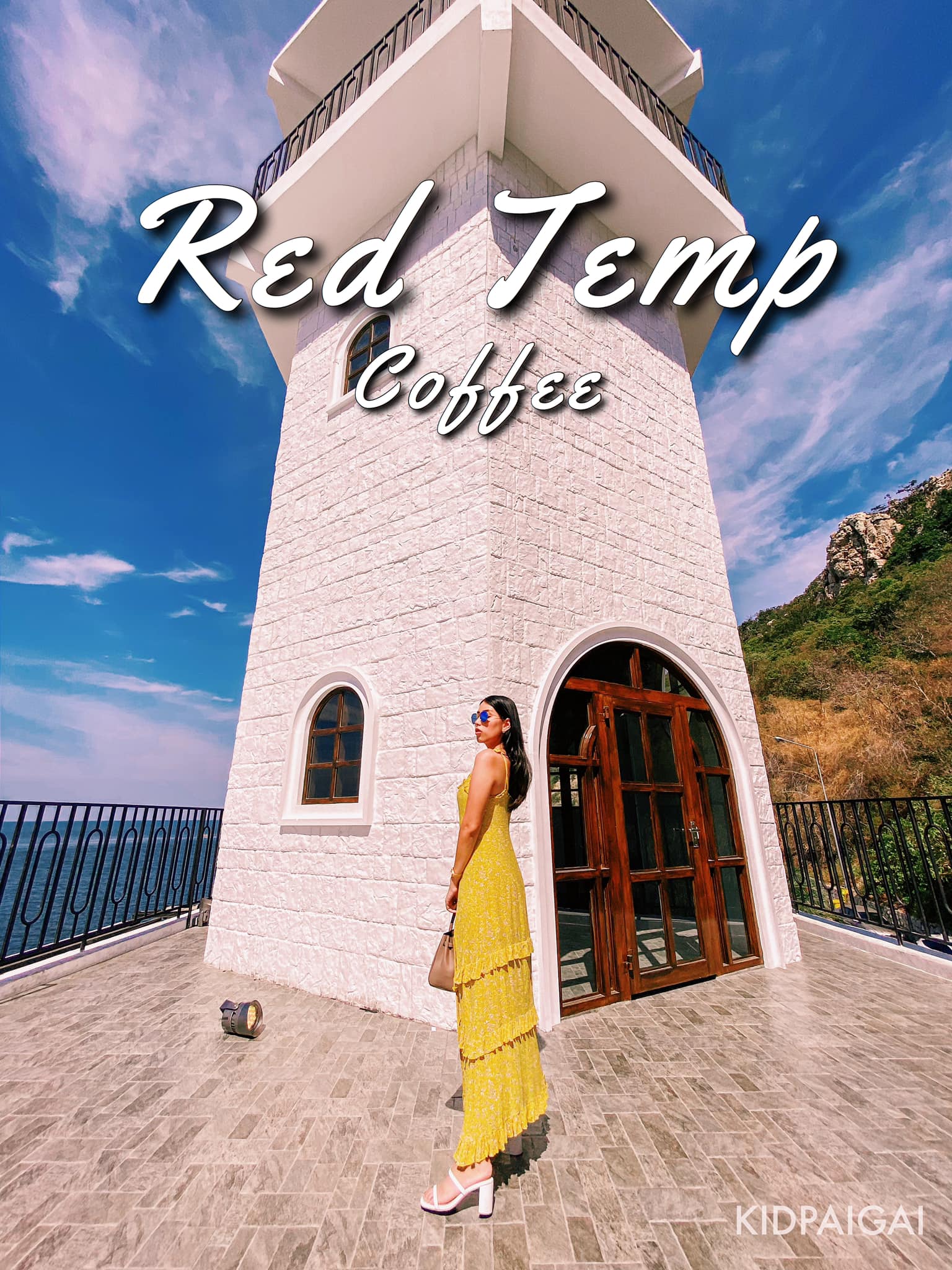 kidpaigai - Red Temp Coffee : คาเฟ่เปิดใหม่...ย่านบางแสน😋... | Facebook
