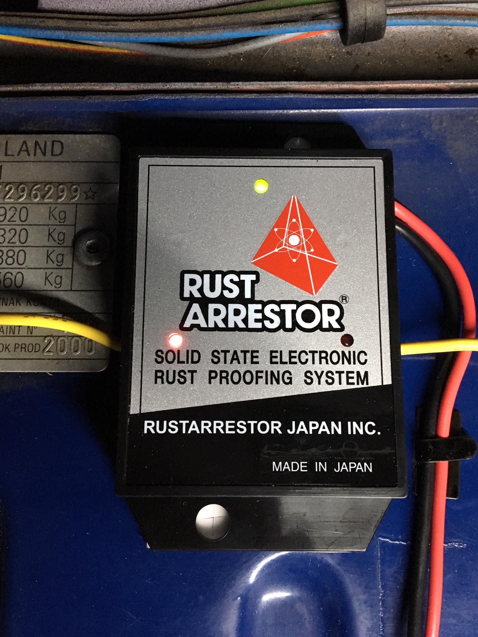 Rustarrestor | Chuo-ku Tokyo