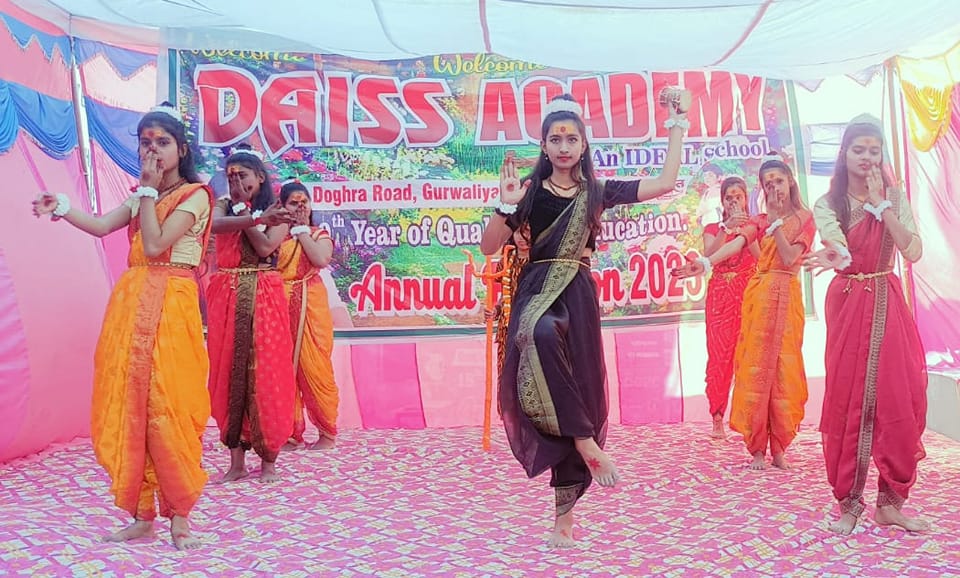 DAISS ACADEMY | Facebook