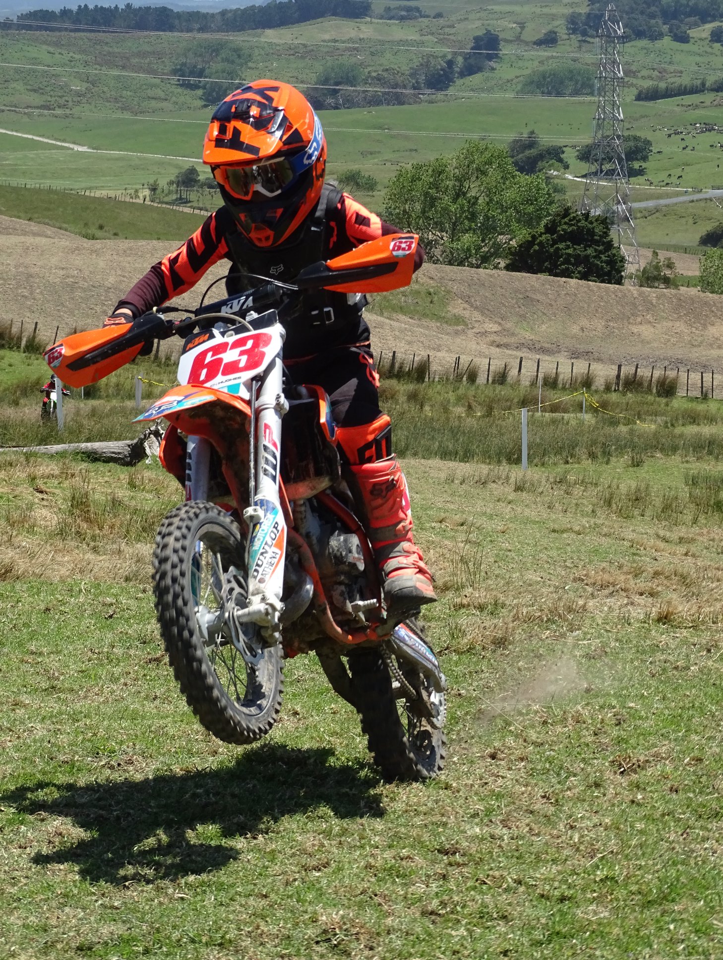 MNZ History #2 . New Zealand Motocross championship results. 1973