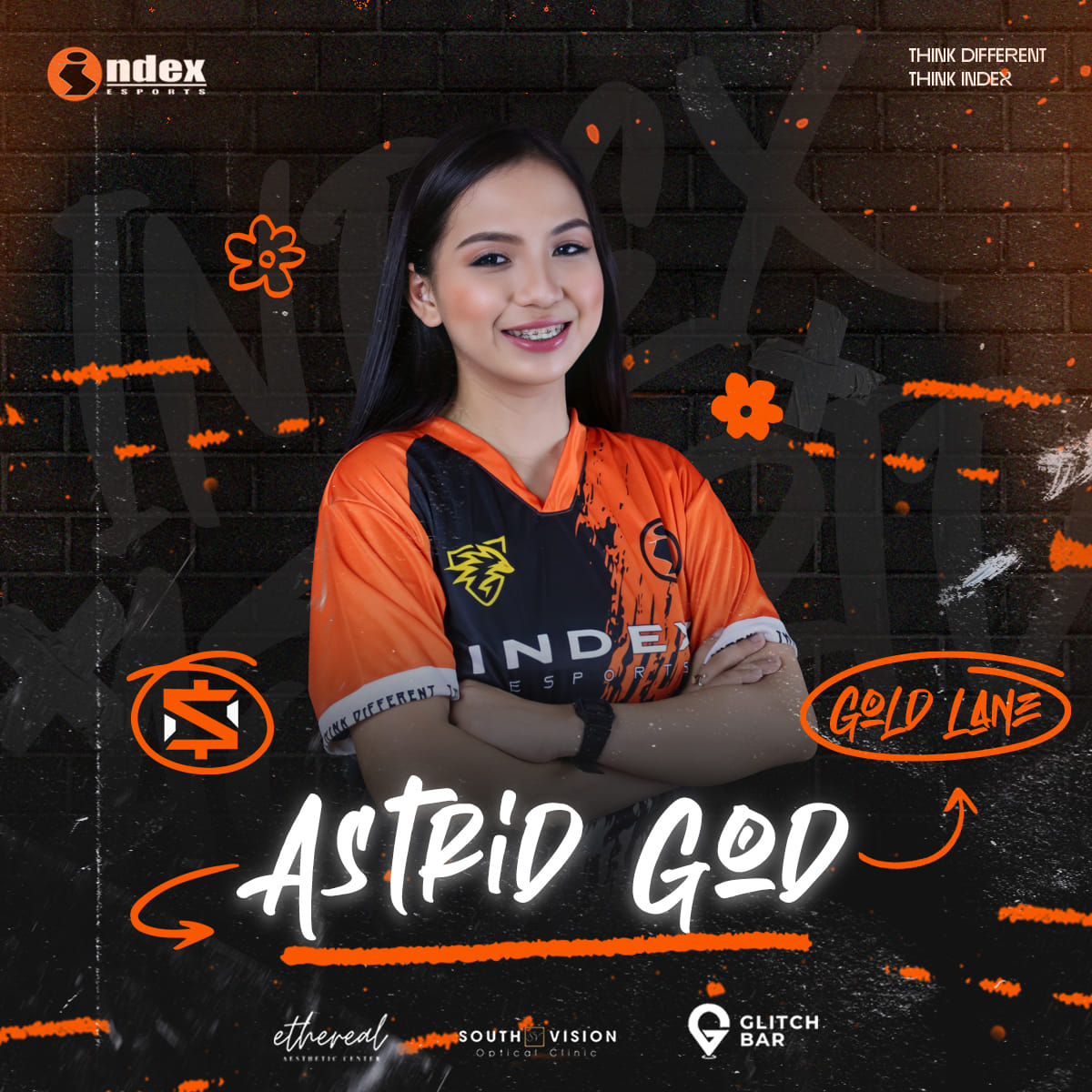 Index Esports - The Goddess is here! Support Astrid God... | Facebook