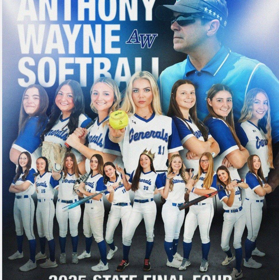 Anthony Wayne High... - Anthony Wayne High School Softball
