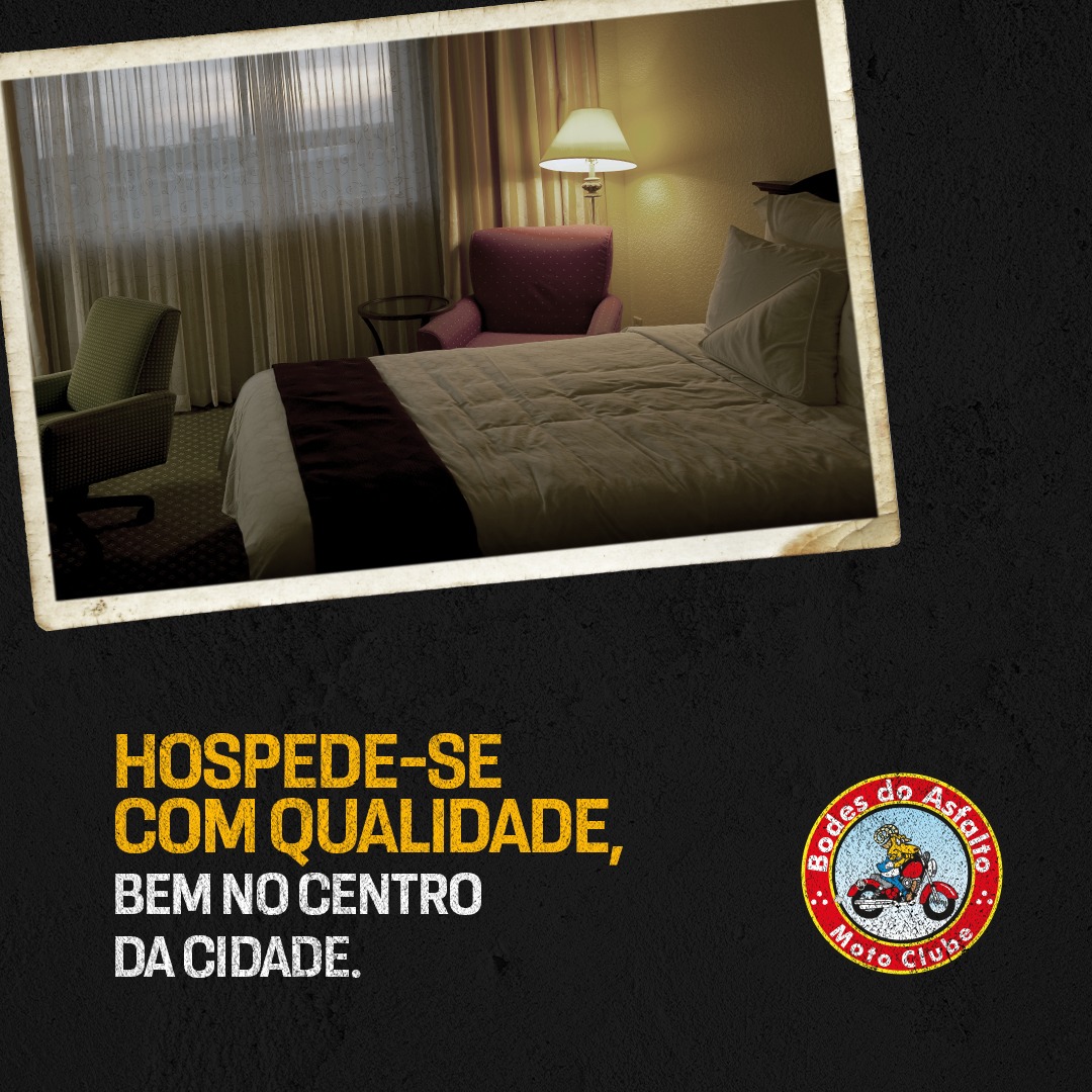 Bodes do Asfalto - Facção Guarapuava - Preparamos uma recepção calorosa ...